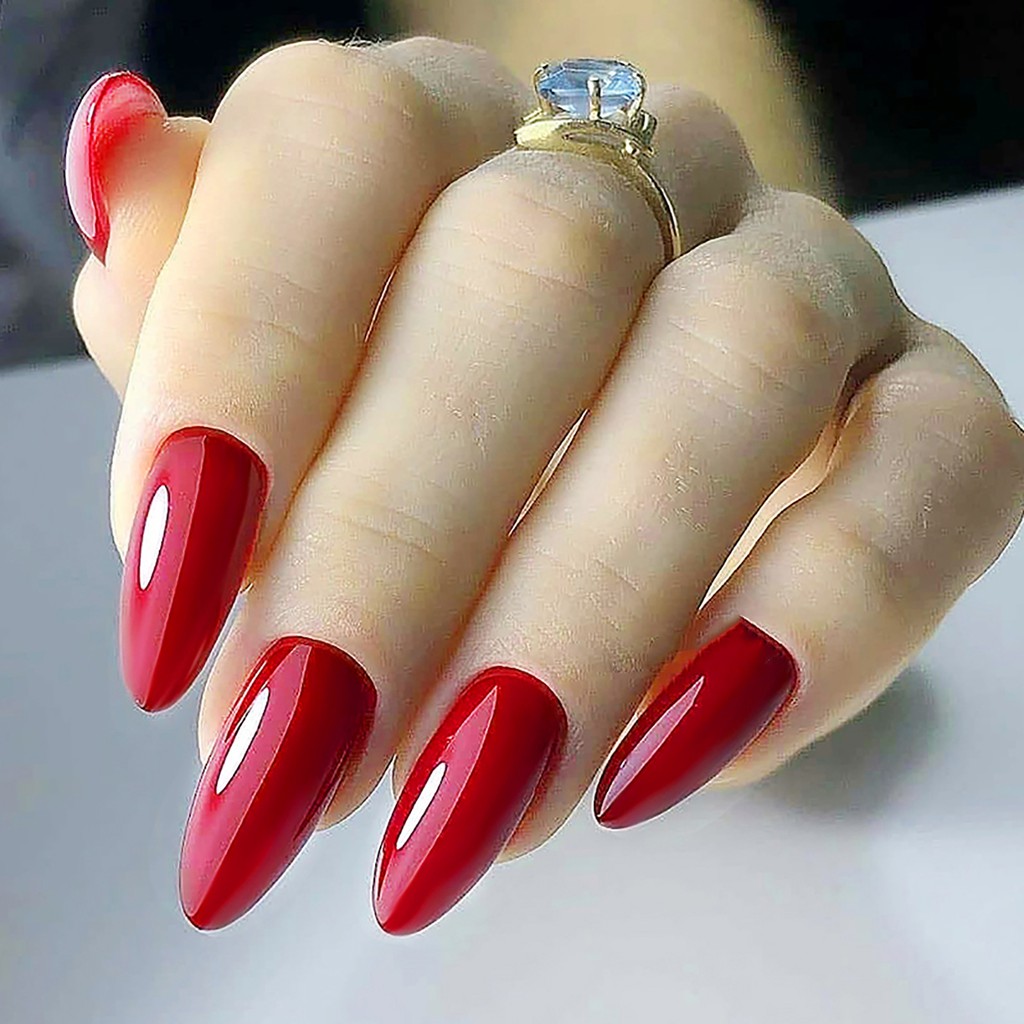 Gel sơn móng nhiều màu nhanh khô lâu trôi an toàn tiện dụng