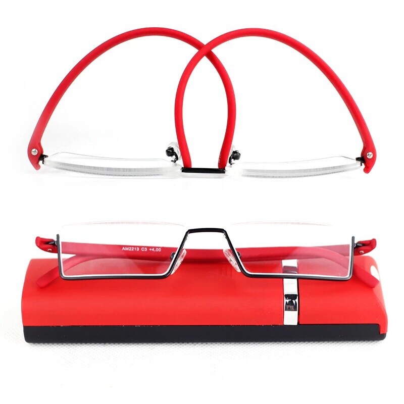 Kính Đọc Sách Chống Ánh Sáng Xanh + 1.0 1.5 2.0 TR90 Thời Trang Unisex