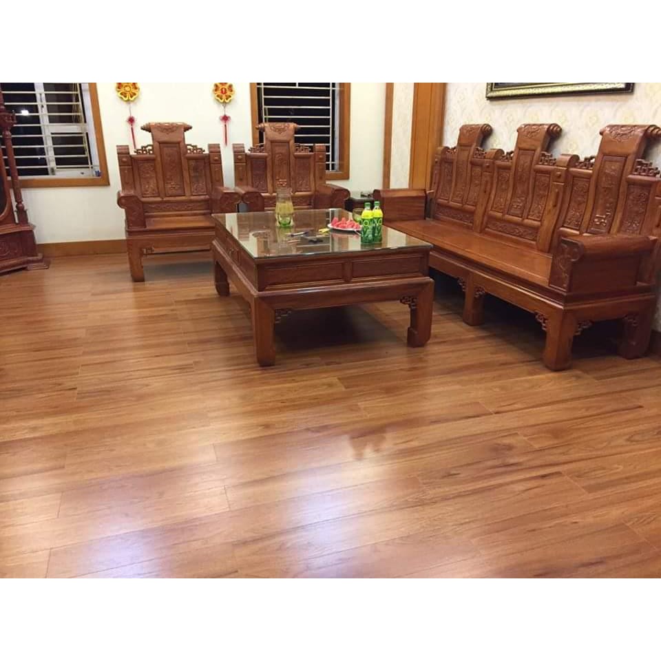 [HÀNG LOẠI 1] SÀN NHỰA GIẢ GỖ-VÂN GỖ-KEO DÁN SẵN-KT 15,44x91,44 ĐỘ DÀY ĐỦ 2MM | BigBuy360 - bigbuy360.vn