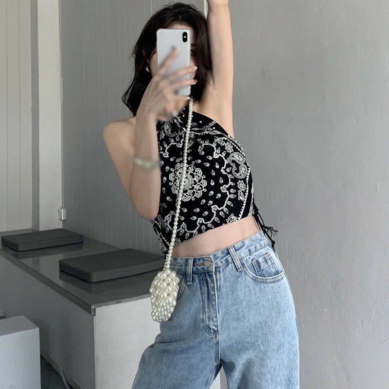 Áo Nữ Không Tay Thời Trang Quyến Rũ | BigBuy360 - bigbuy360.vn