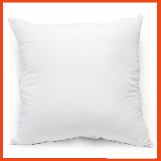 RUỘT GỐI VUÔNG 45 x 45 cm trang trí Nội thất, đệm ngồi cao cấp.