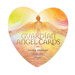 Bộ bài guardian angel cards - bài gốc authentic chính hãng 100%