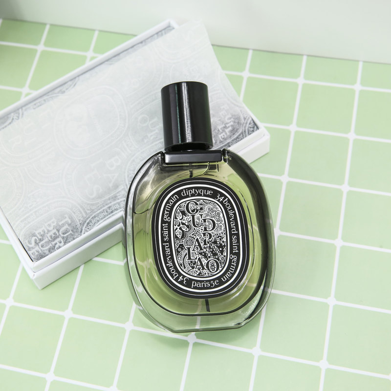Lọ nước hoa Diptyque thiết kế hộp đựng màu đen sang trọng 75ml