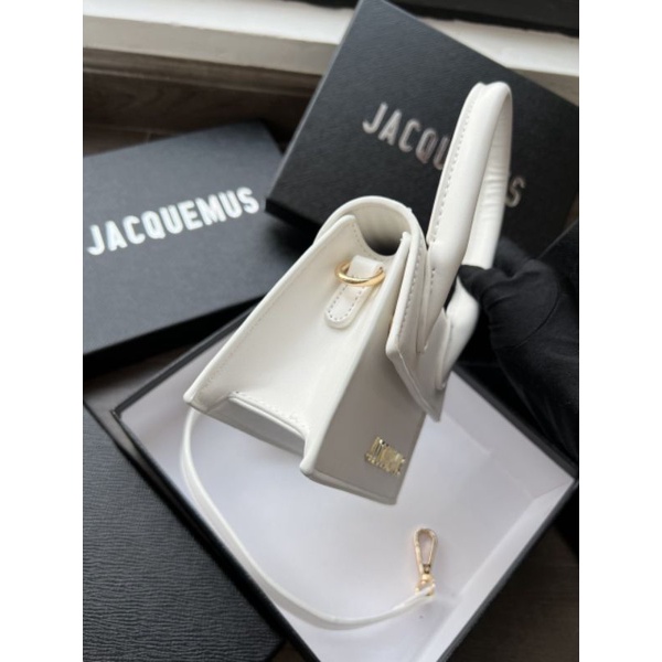 Túi jacquemus mini size 15 FULL BOX