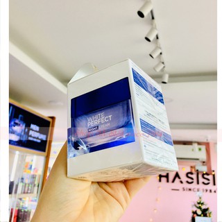 Kem dưỡng da trắng sáng L'Oreal White Perfect Cream 50ml