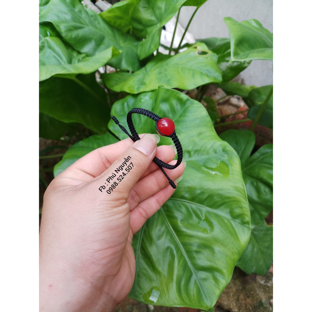 Vòng Tay Handmade Đá Phong Thủy ( ảnh tự chụp )