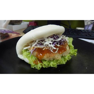Bánh bao kẹp Mỹ Hương