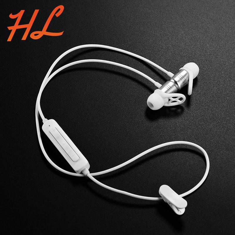 Tai Nghe Bluetooth Thể Thao Hoco ES14 Plus Breathing Sound V4.2 - Hãng Phân Phối Chính Thức - Hưng Long PC