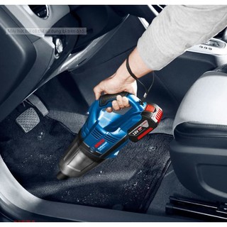MÁY HÚT BỤI DÙNG PIN BOSCH GAS 18V-LI (KHÔNG PIN KHÔNG SẠT)