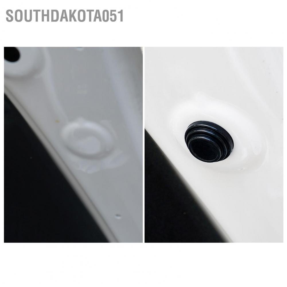 Southdakota051 Car Cushion Gasket Silicone Anti Noise Door Shock Absorber Wear Resistant for Automobile