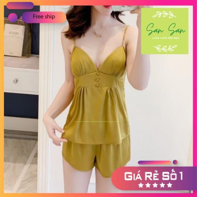 Đồ ngủ mới- bộ ngủ mặc nhà- đồ mặc nhà- San San