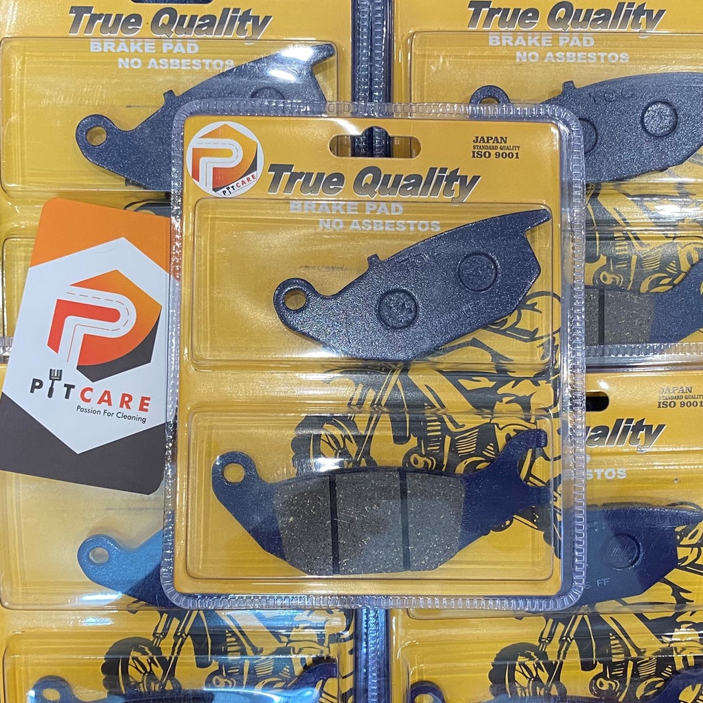 (Má Phanh) Bố Thắng Sau Exciter Sonic True Quality V086