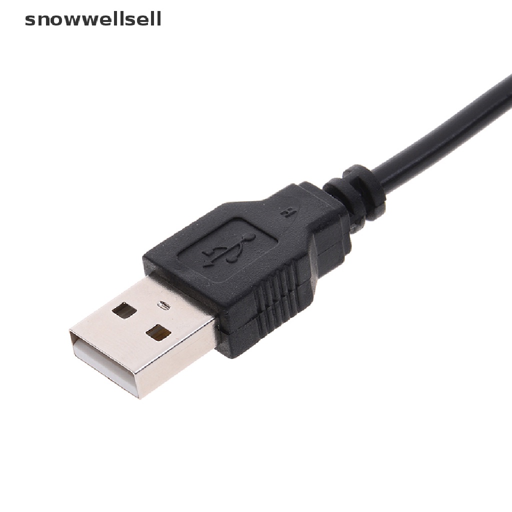 Đầu chuyển đổi ổ cắm bật lửa điện xe hơi cổng USB 5V 2A sang 12V 8W tiện lợi