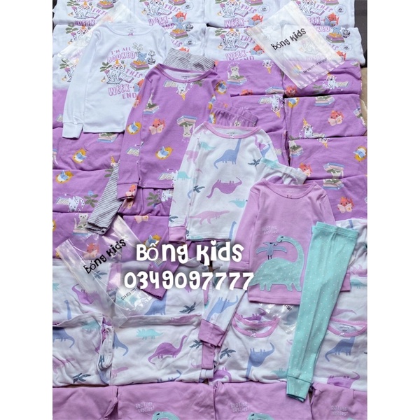 Bộ Borip Bé Gái Hoạ Tiết C@rters