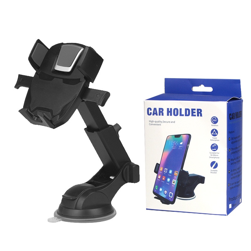 Giá Đỡ Điện Thoại Xoay 360 Độ Gắn Kính, Cửa Gió, Taplo Hàng Cao Cấp
