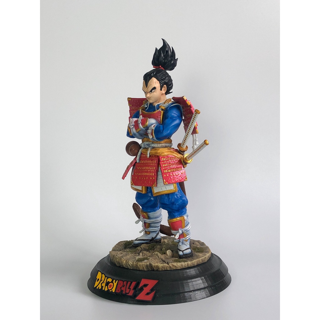 Mô hình vegeta samurai Dragon ball #redroyal 30 cm