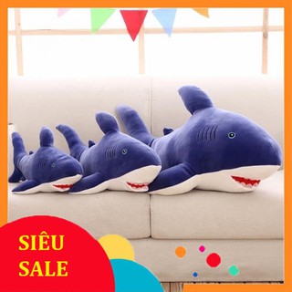 Gấu Bông Cá Mập, Shop_gau_bong_online Cao Cấp