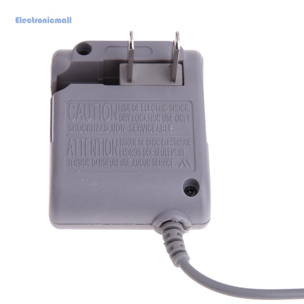 Bộ Sạc Nguồn Ac Cho Nintendo Ds Lite Ndsl