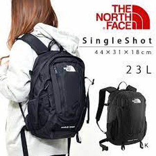Balo The No.rth Face Single Shot chất đẹp, siêu bền - balo laptop⚡️ [ HÀNG XUẤT DƯ ]