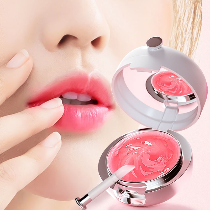 Mặt Nạ Dưỡng Ẩm Và Phục Hồi Môi Dạng Thạch
