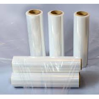 [SIÊU DAI, SIÊU DÍNH] Màng bọc PE, màng Chít, màng co công nghiệp, màng quấn Pallet, loại 2kg dài 50cm
