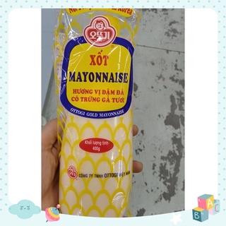 SỐT MAYONAISE OTTOGI 400G