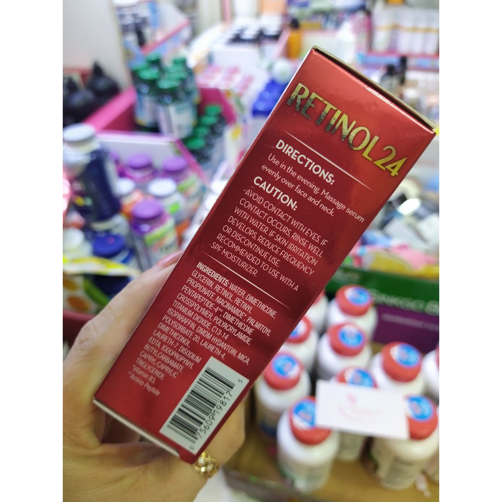 Serum olay retinol Olay Regenerist RETINOL 24 Night Serum Fragrance free