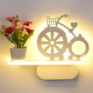 Đèn LED trang trí gắn tường trang trí phòng ngủ đẹp đèn chùm led sang trọng - Đèn trang trí chiếu sáng