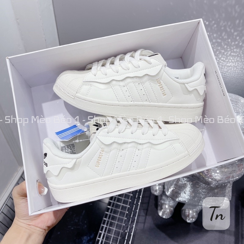 Giày thể thao das mũi sò viền pha fullbox