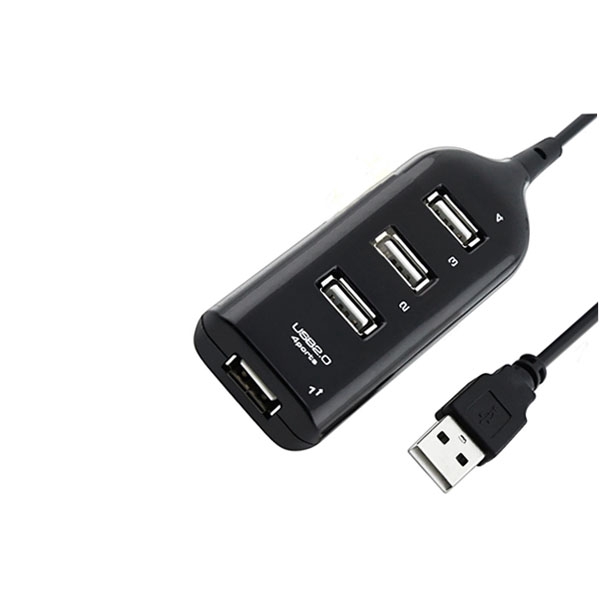 Bộ chia USB 2.0 4 cổng tốc độ cao
