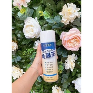 Chai dung dịch xịt chống dột - chống thấm nước - Bình xịt chống thấm, dột