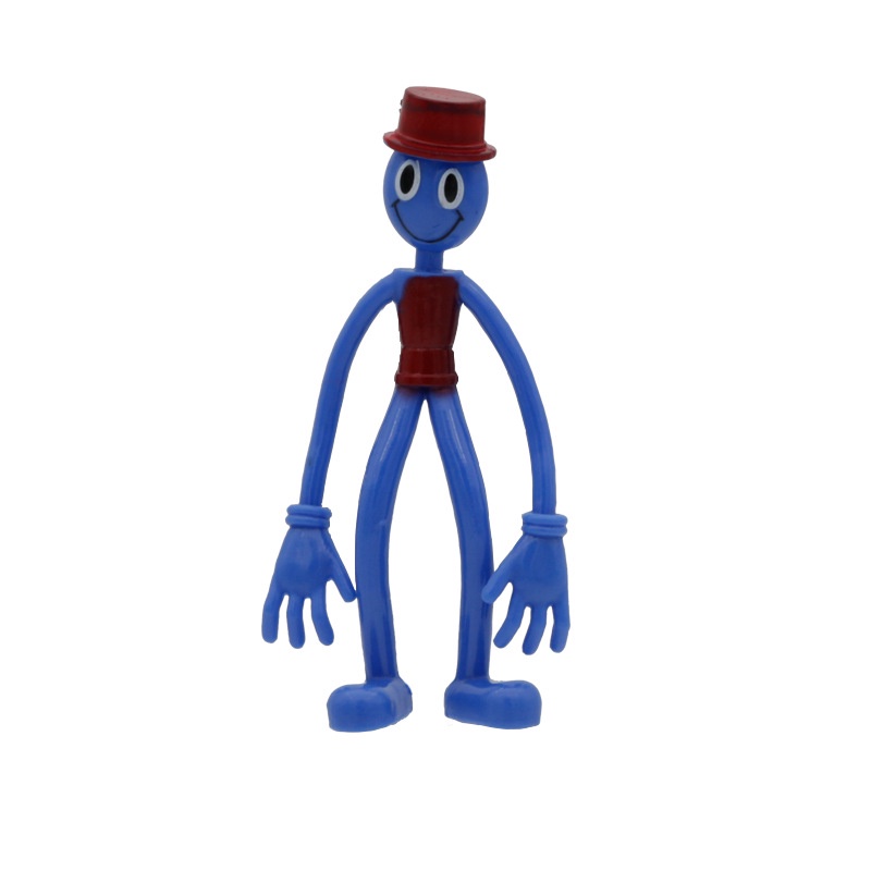 Set 12 Mô Hình Đồ Chơi Nhân Vật Roblox Mini Trang Trí Bánh Kem