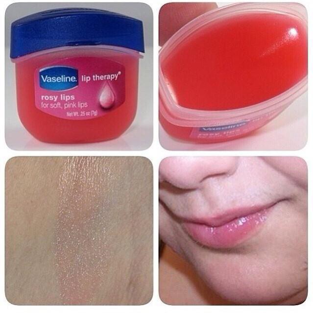 [SALE SẬP SÀN]]Son Dưỡng Môi Vaseline Mùi Hoa Hồng Lip Therapy Rosy 7g | BigBuy360 - bigbuy360.vn