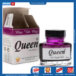 Mực viết bút máy,Mực Queen