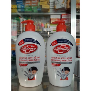 Nước Rửa Tay Lifebuoy