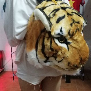 Balo đầu hổ cỡ lớn đi phượt