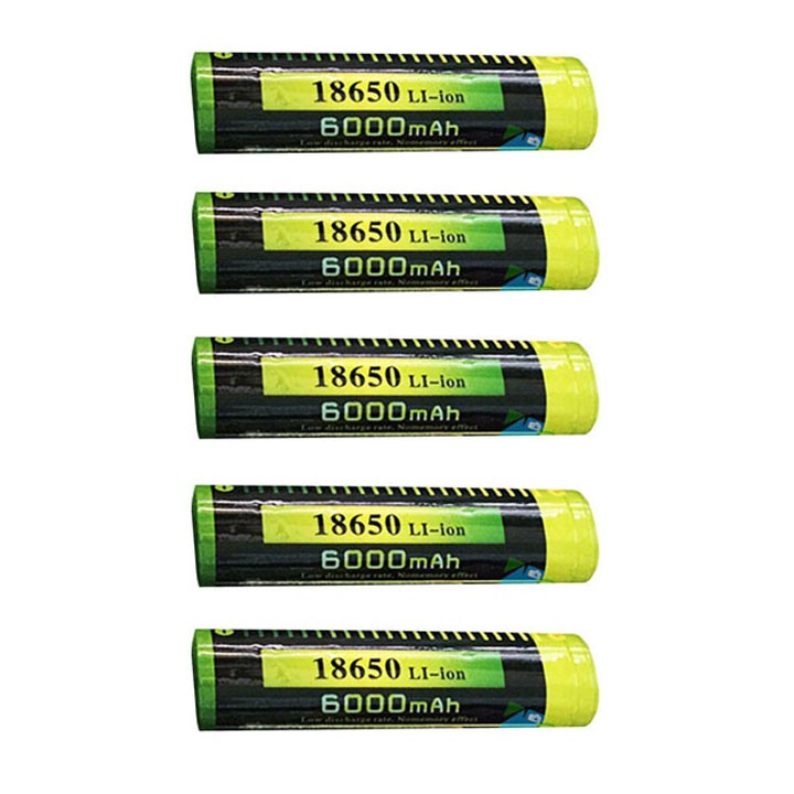 PIN SẠC ASAKA 18650 6000MAH