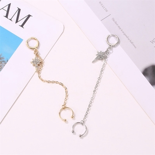 Bông tai thời trang độc đáo cá tính