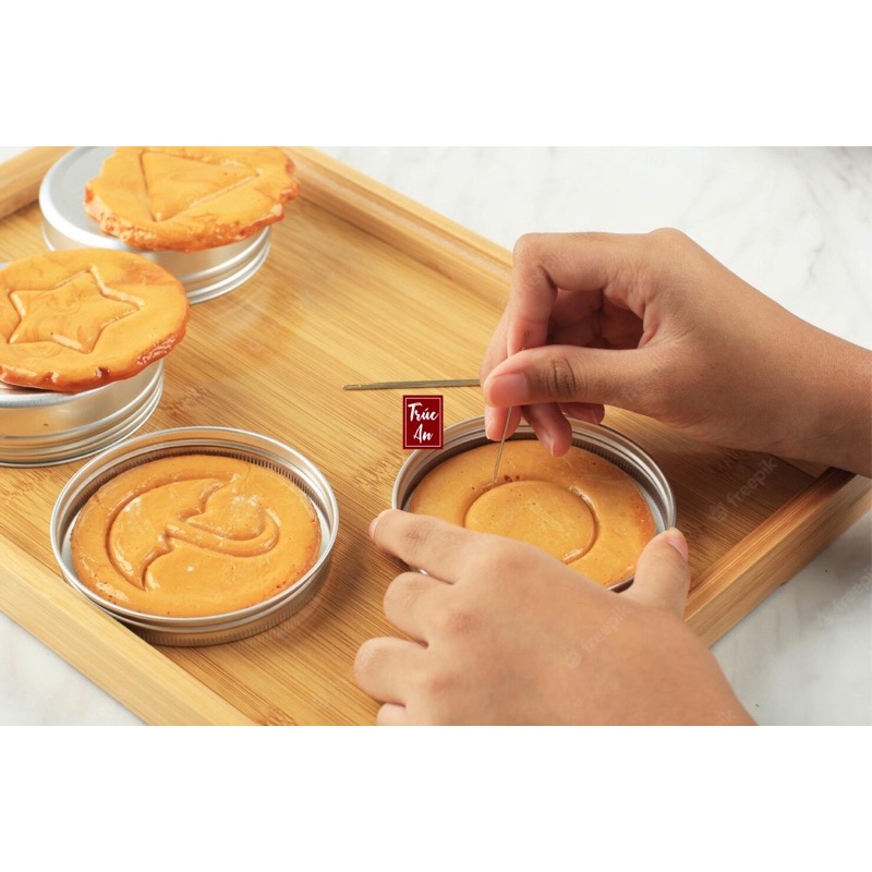 Khuôn đa năng làm kẹo đường Squid Game, cutter cookie, nhấn bánh quy... hàng có sẵn nhận ship hoả tốc HCM