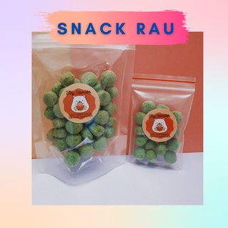 Bánh mài răng rau - Đồ ăn vặt tốt cho Hamster