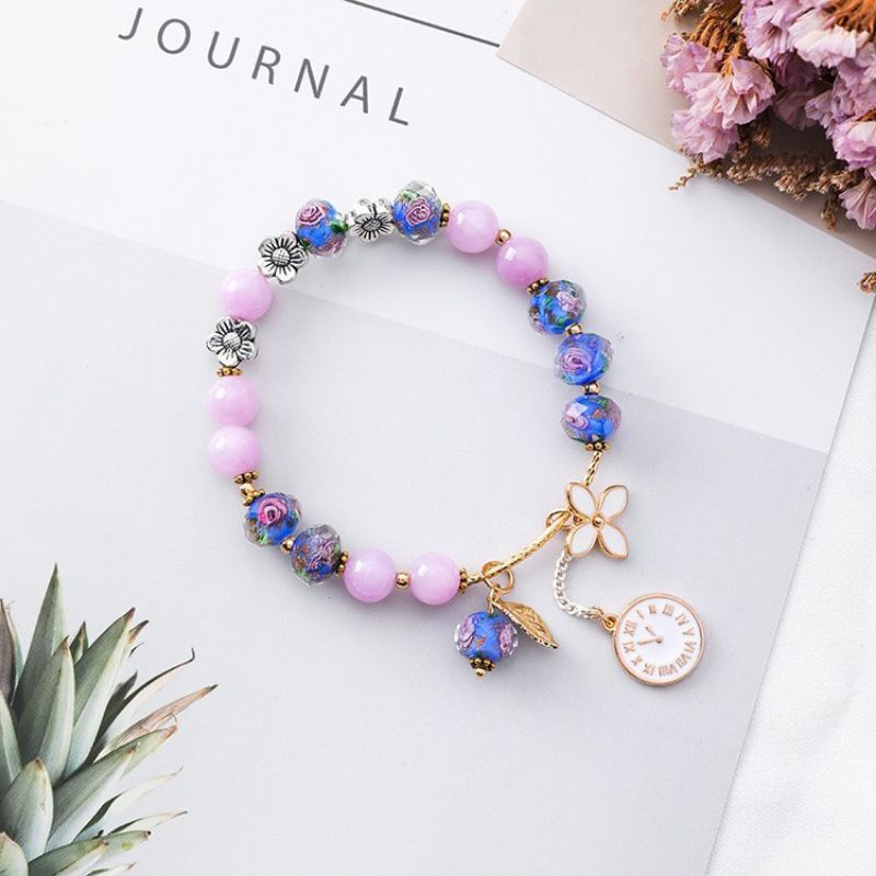 Vòng tay nữ quà tặng bạn gái nhân dịp 20/10, valentine 14/2, 8/3, sinh nhật