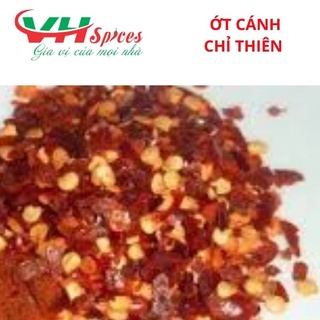 Ớt cánh - ớt vẩy chỉ thiên túi 1kg việt hiệp