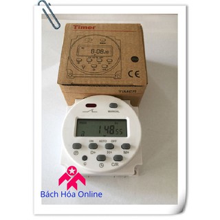 Công tắc hẹn giờ lập trình điện tử CN101A