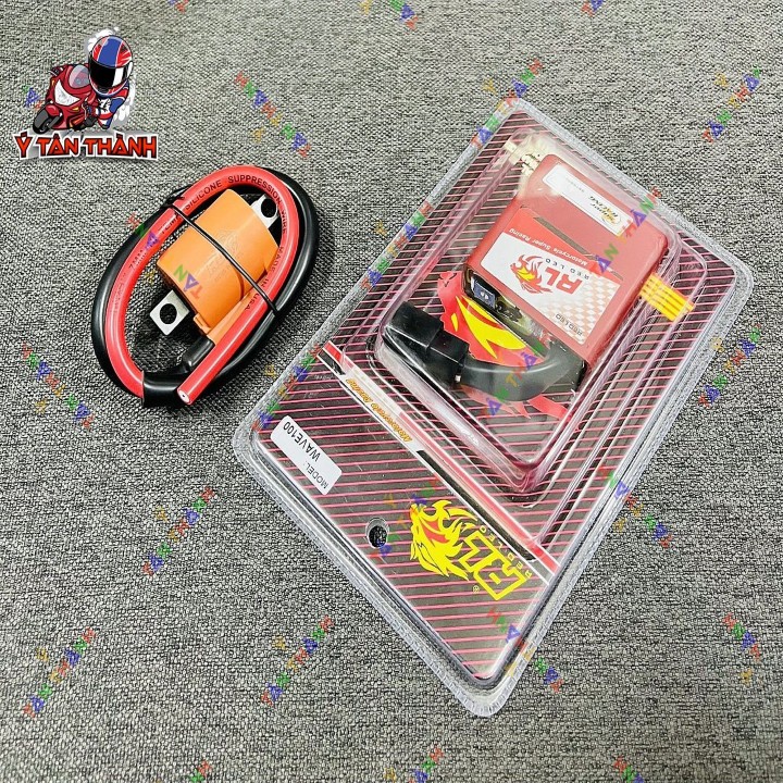 ic mopin sườn redleo wave 100