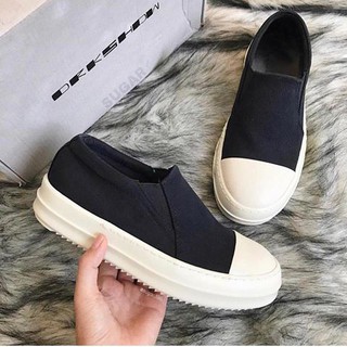 giầy thể thao rick owen