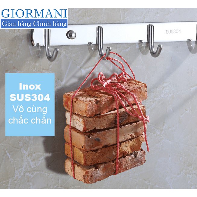 Móc treo phòng tắm  Hàng Cao cấp ITALIA GIORMANI