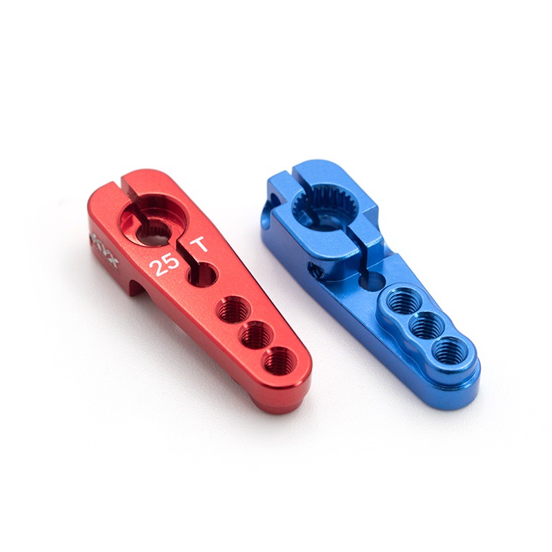 Cánh Tay Động Cơ Servo 1: 10 25T 12 16 20mm Cho Xe Điều Khiển 1 / 10 1 / 8