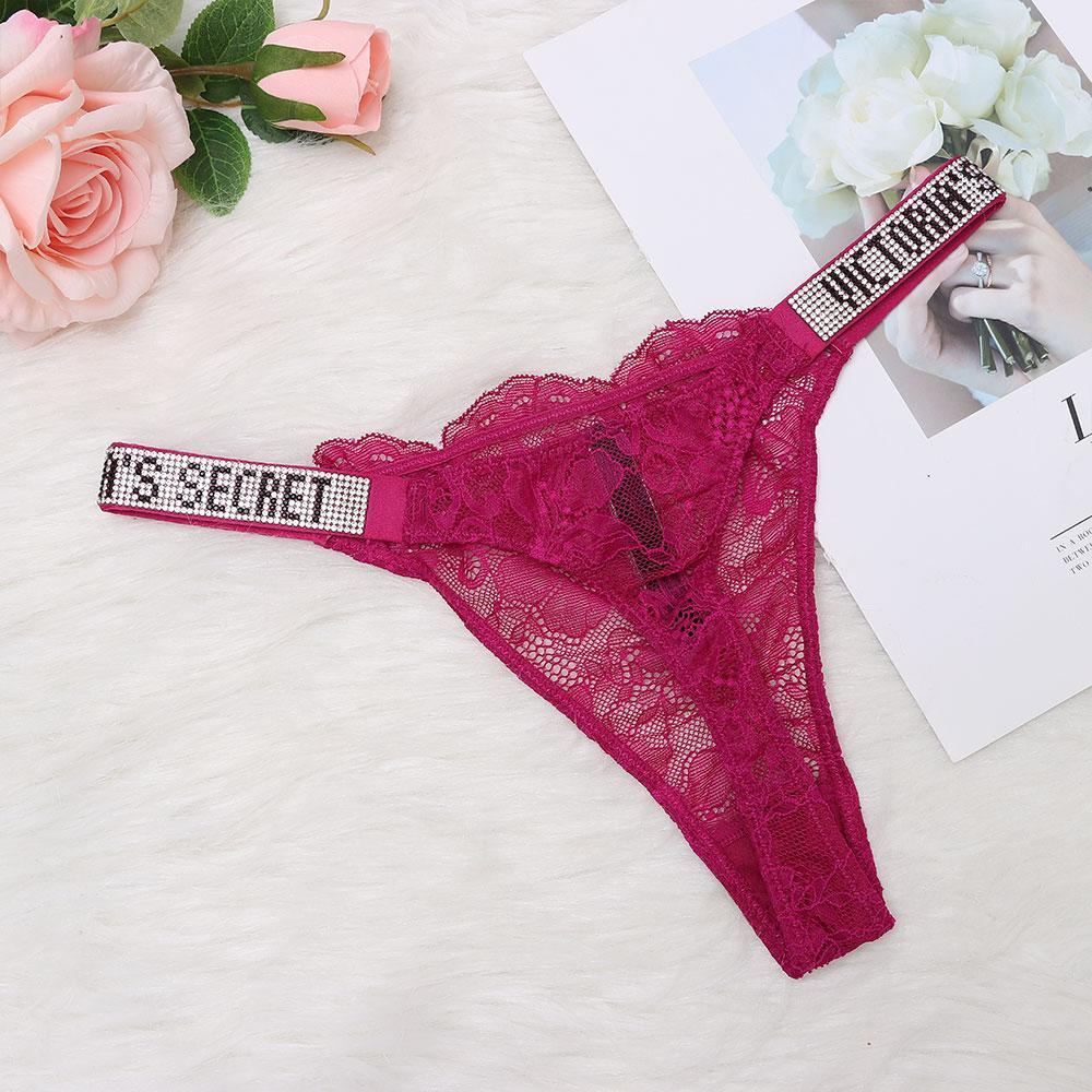 Quần LóT Cotton Lưng ThấP Cho Nữ