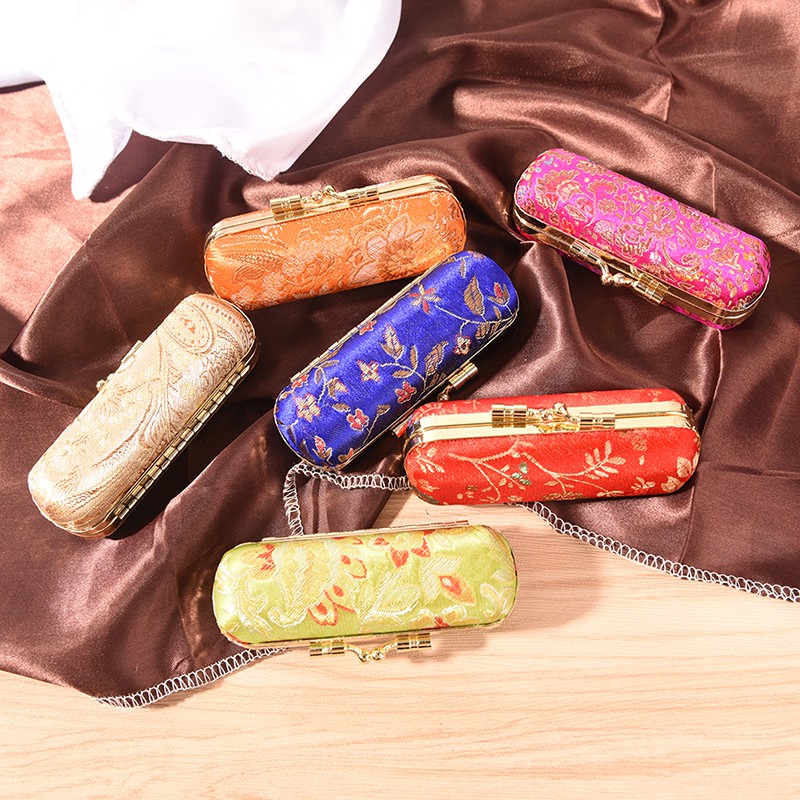 (hàng Mới Về) Hộp Đựng Son Môi Có Gương Tiện Dụng Chất Lượng Cao | BigBuy360 - bigbuy360.vn