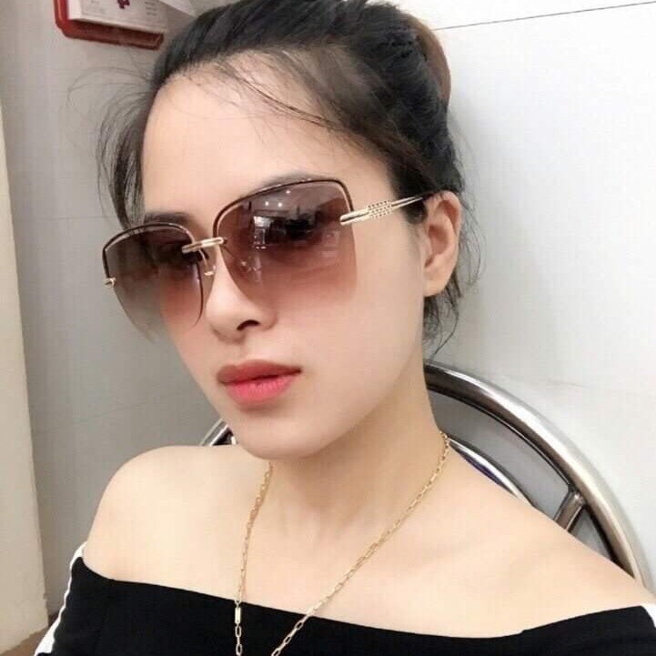 Kính mát nữ thời trang from kính đẹp phù hợp đi chơi đi dã ngoại mẫu M29